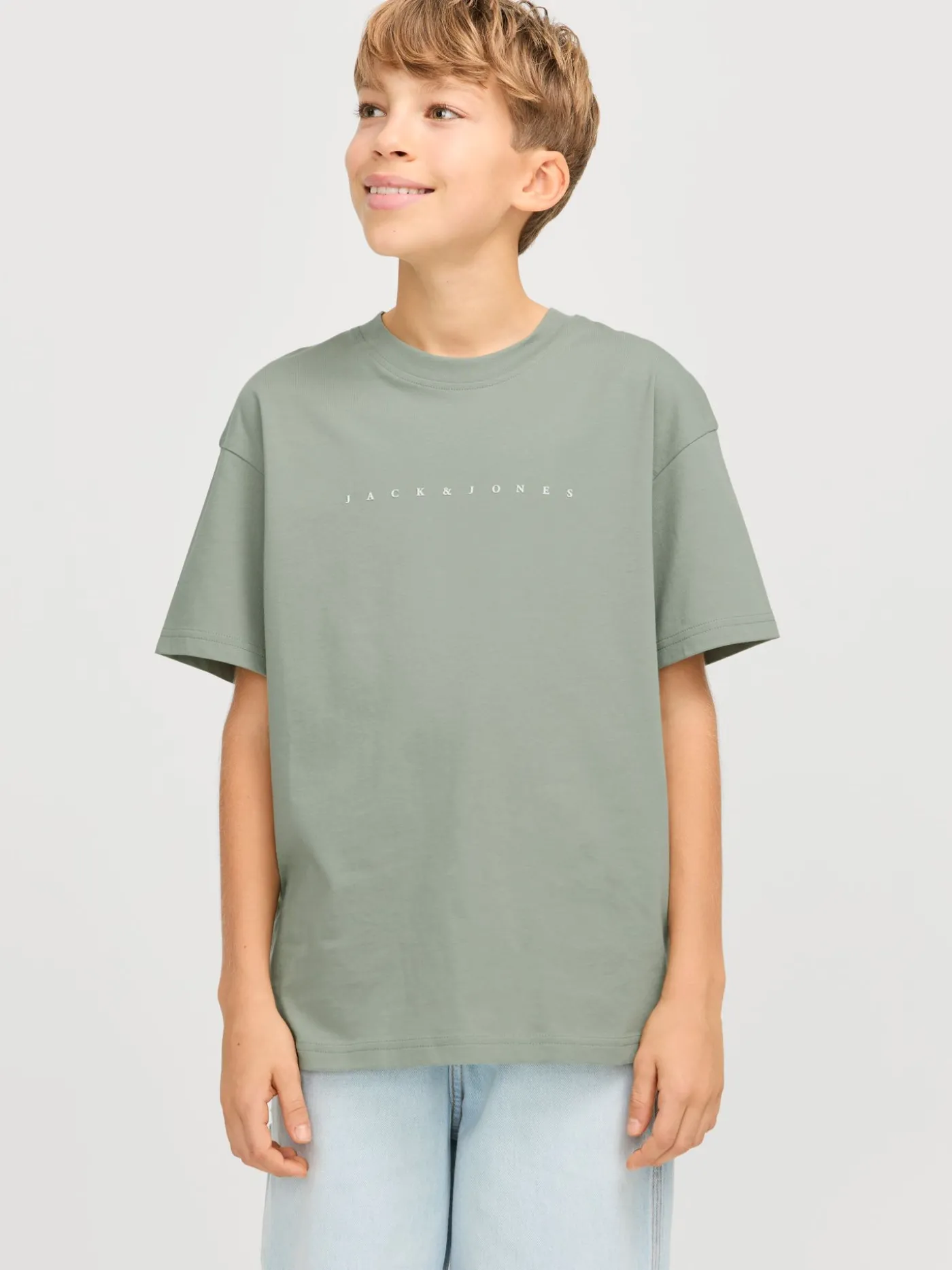 JJESTAR JJ TEE SS NOOS JNR