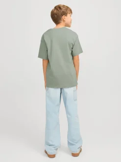 JJESTAR JJ TEE SS NOOS JNR