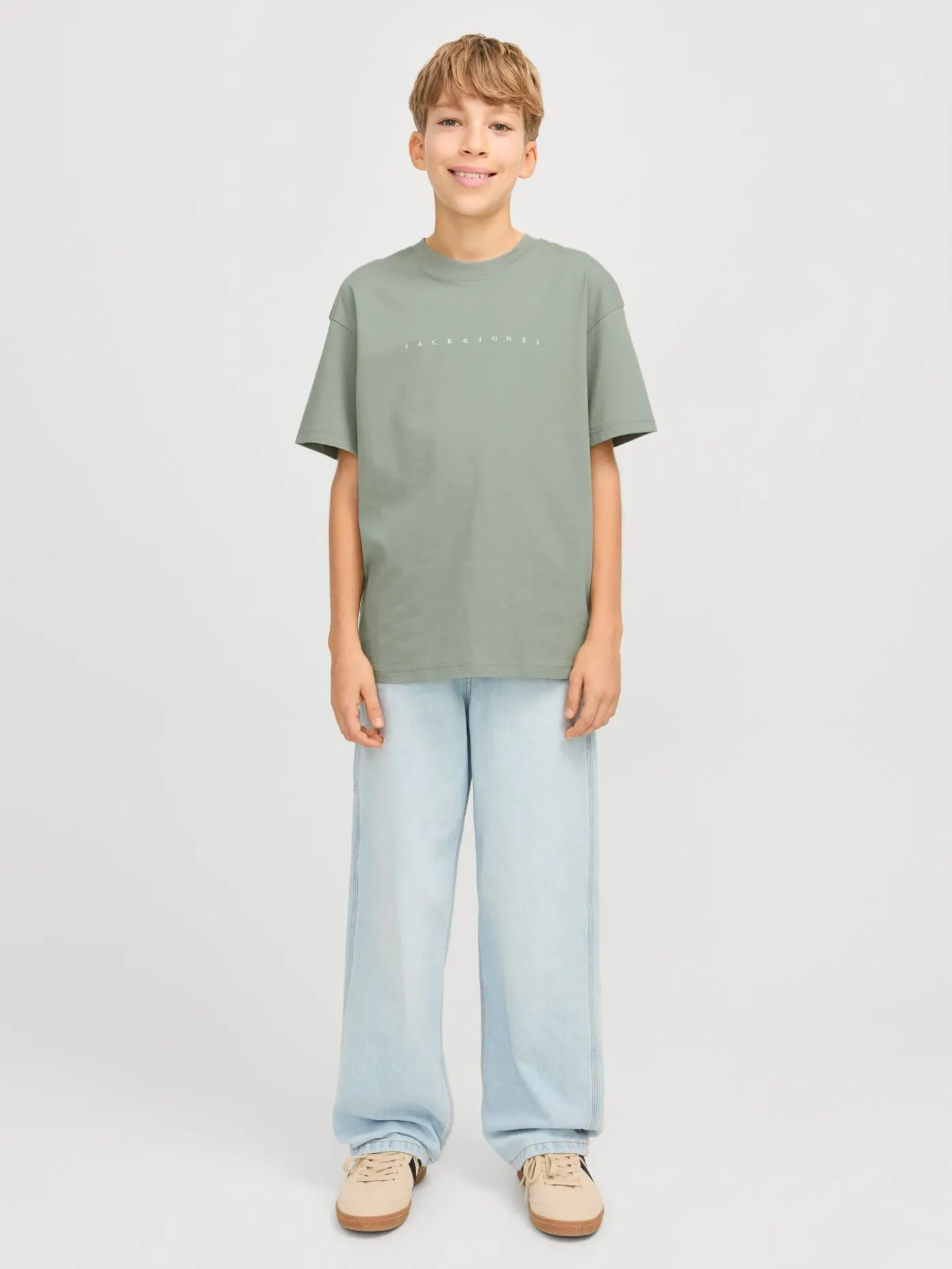 JJESTAR JJ TEE SS NOOS JNR