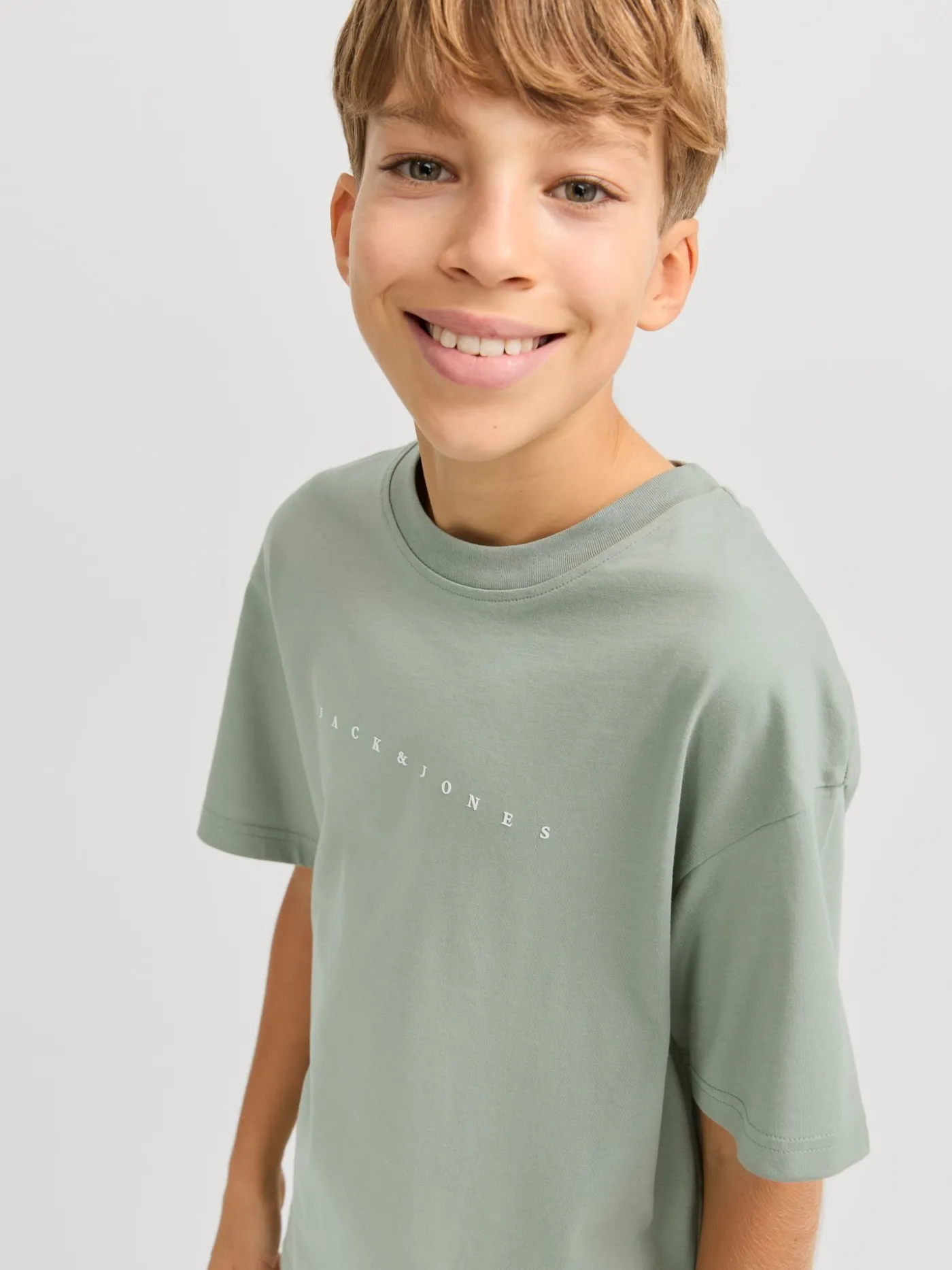 JJESTAR JJ TEE SS NOOS JNR