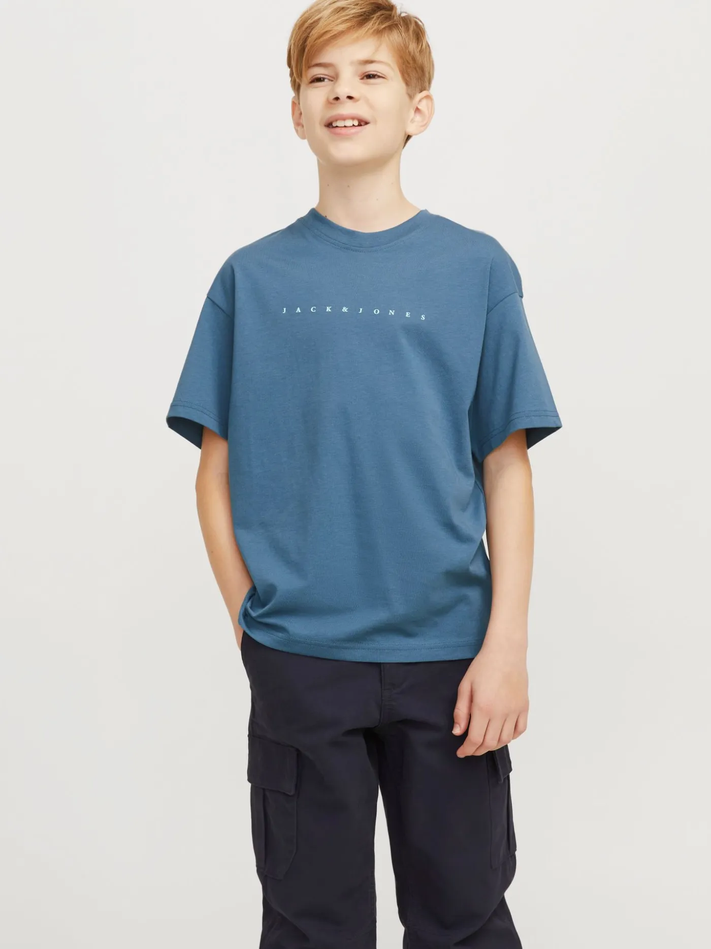 JJESTAR JJ TEE SS NOOS JNR