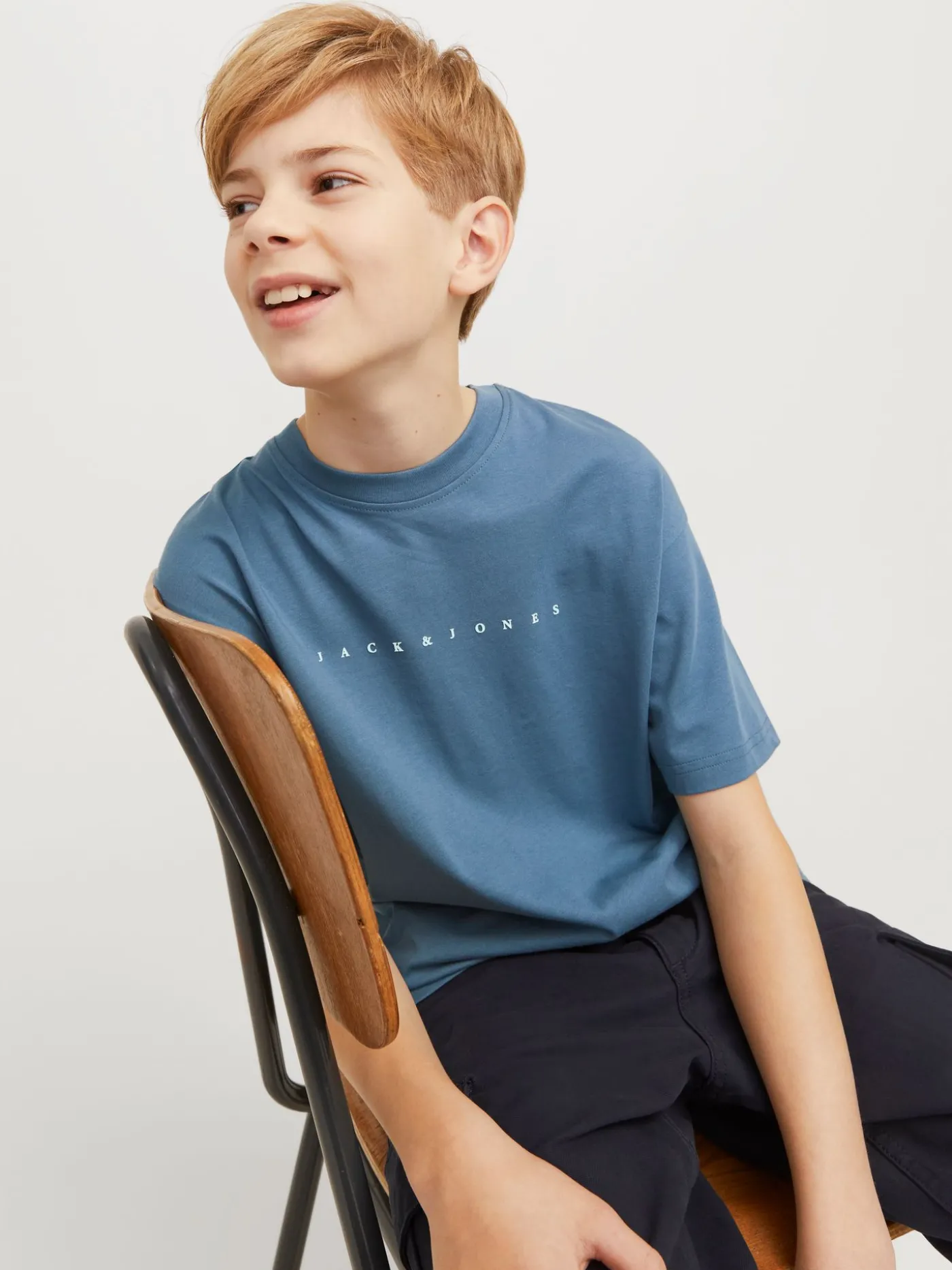 JJESTAR JJ TEE SS NOOS JNR