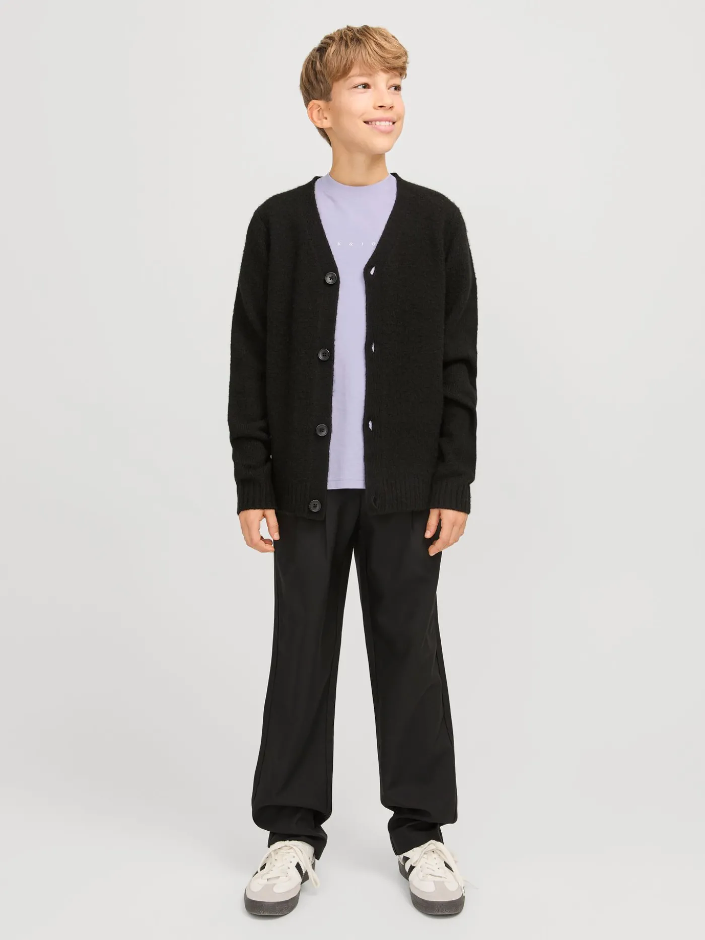 JJESTAR JJ TEE SS NOOS JNR