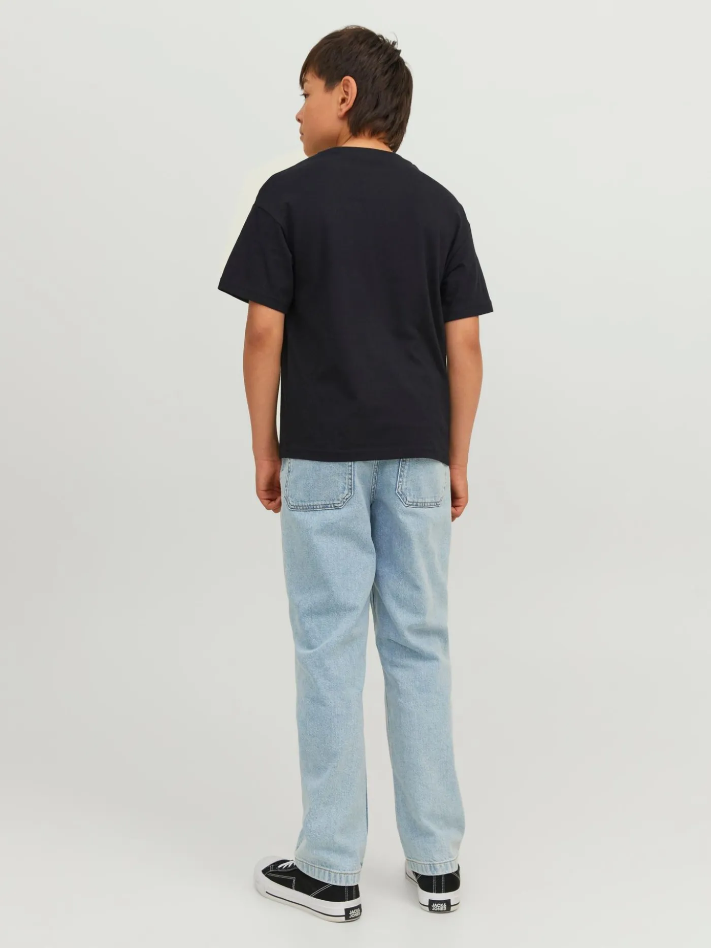 JJESTAR JJ TEE SS NOOS JNR