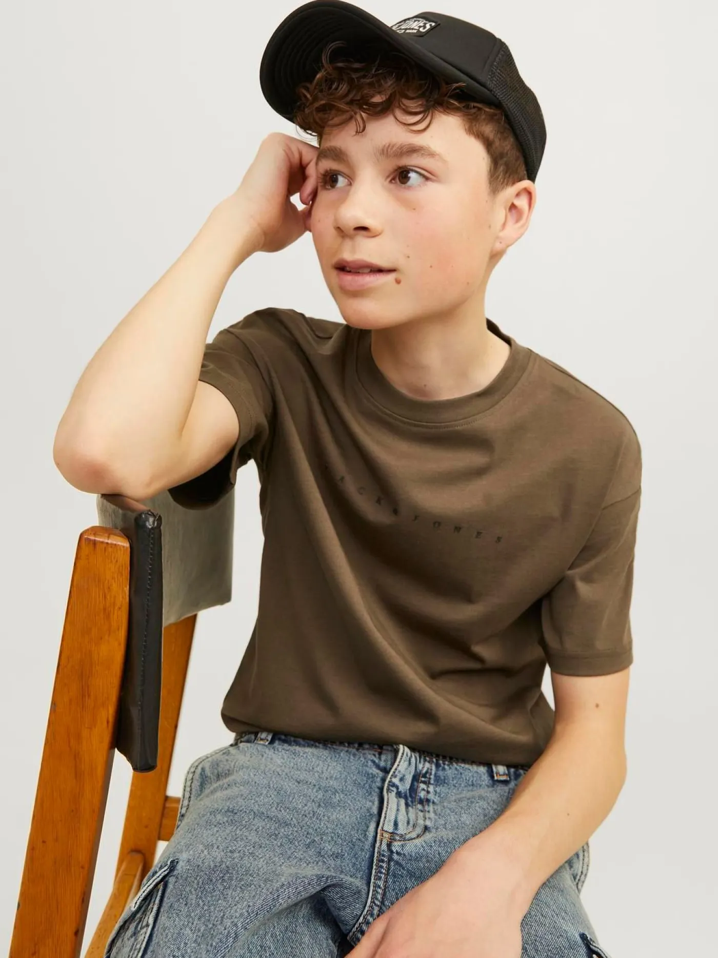 JJESTAR JJ TEE SS NOOS JNR