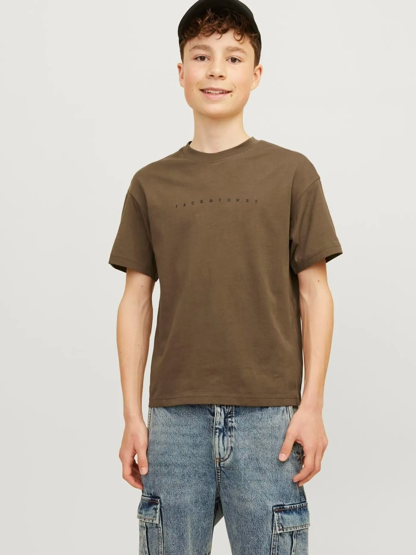 JJESTAR JJ TEE SS NOOS JNR