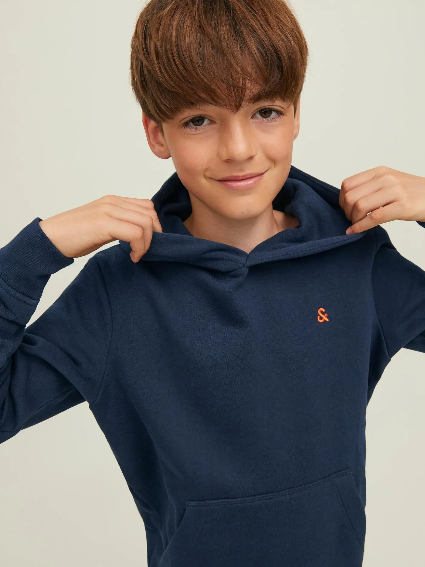 JJESTAR ROOF SWEAT HOOD NOOS JNR