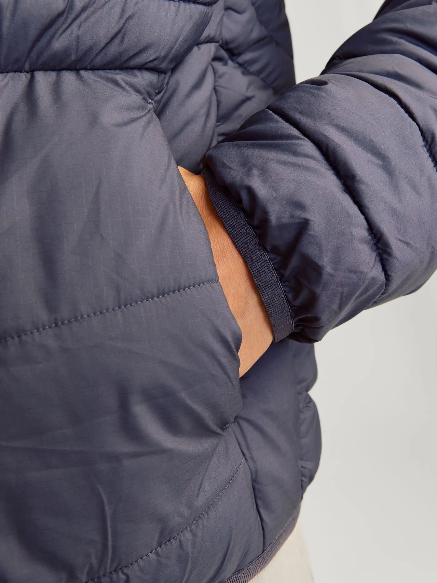 JJESTATE PACKABLE PUFFER COLLAR NOO