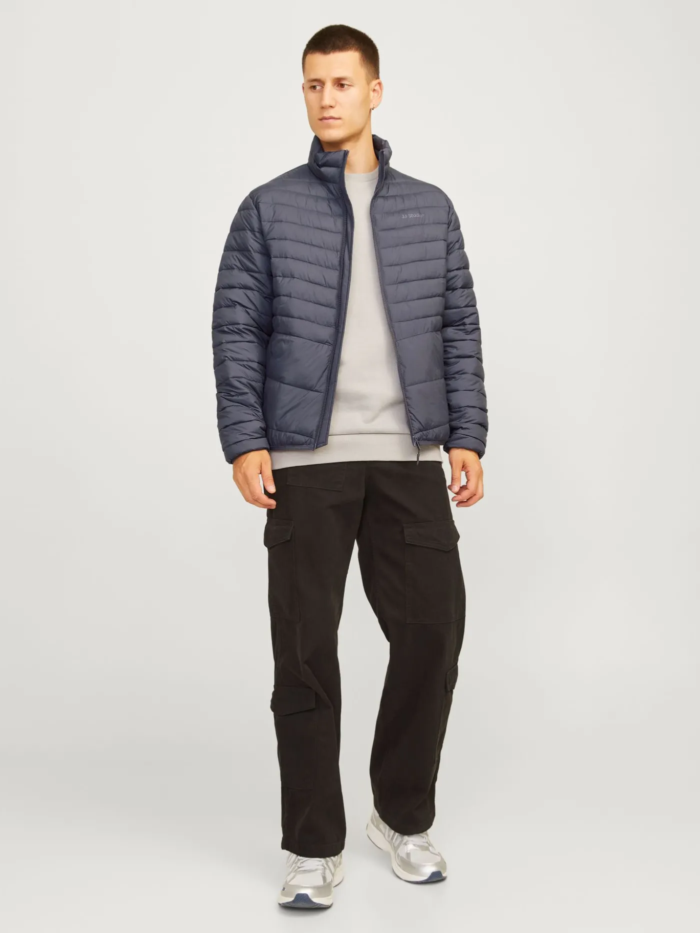 JJESTATE PACKABLE PUFFER COLLAR NOO