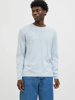 JJESUMMER KNIT CREW NECK SN