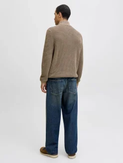 JJETHAN KNIT HIGH NECK