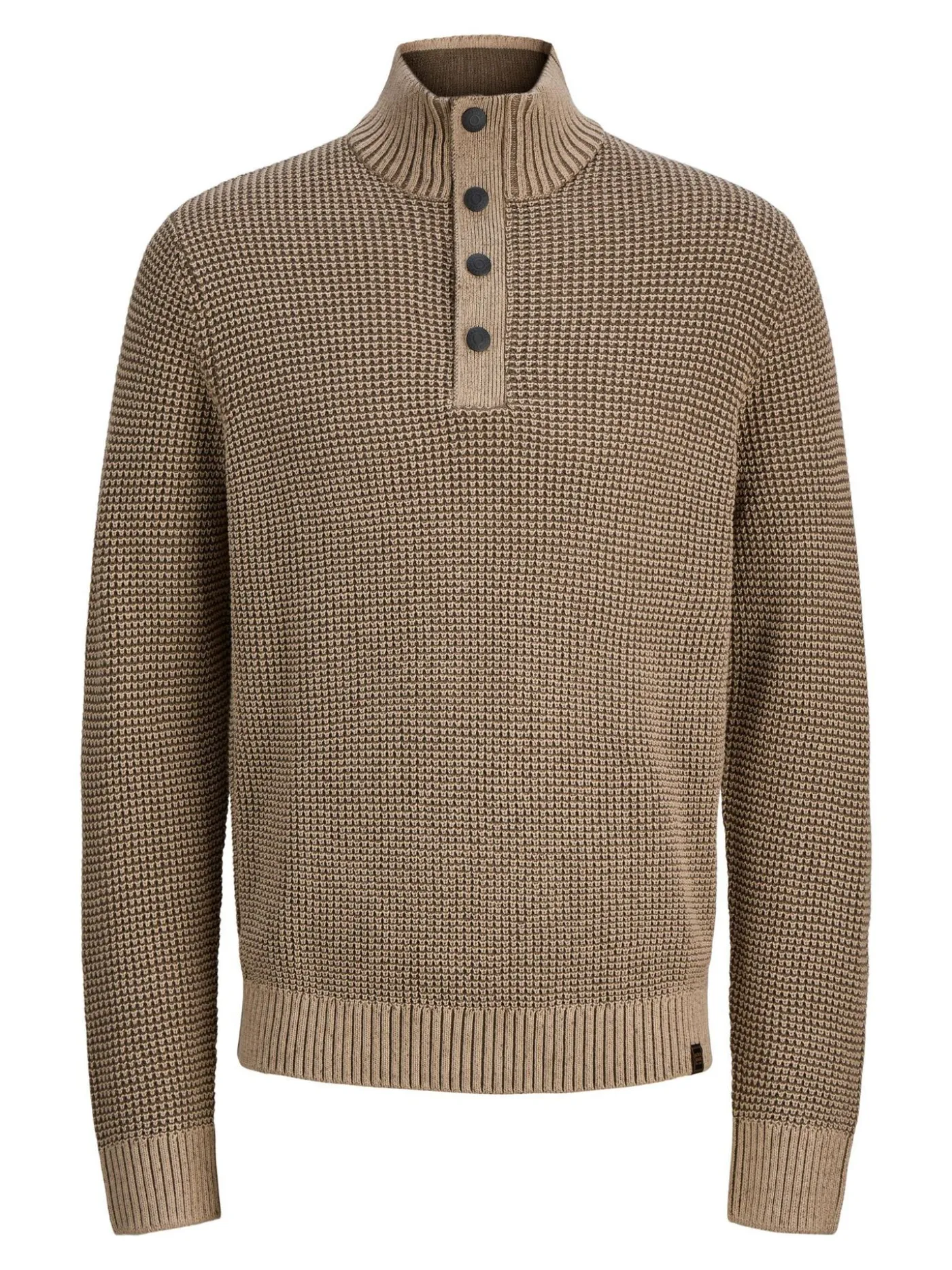 JJETHAN KNIT HIGH NECK