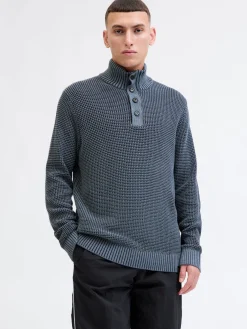 JJETHAN KNIT HIGH NECK