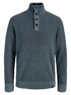 JJETHAN KNIT HIGH NECK
