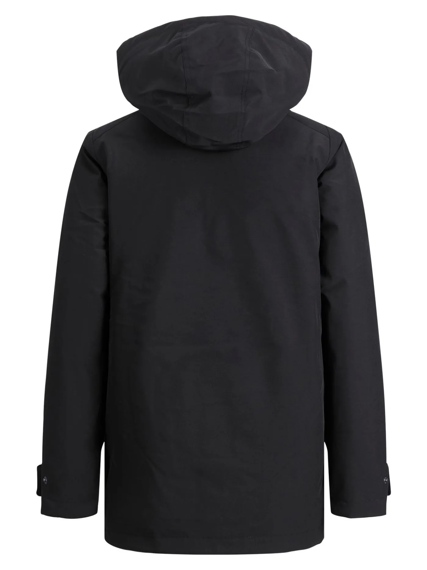 JJETIKO PARKA JNR - Black