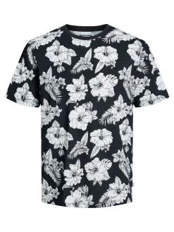 JJGURU AOP TEE SS O-NECK