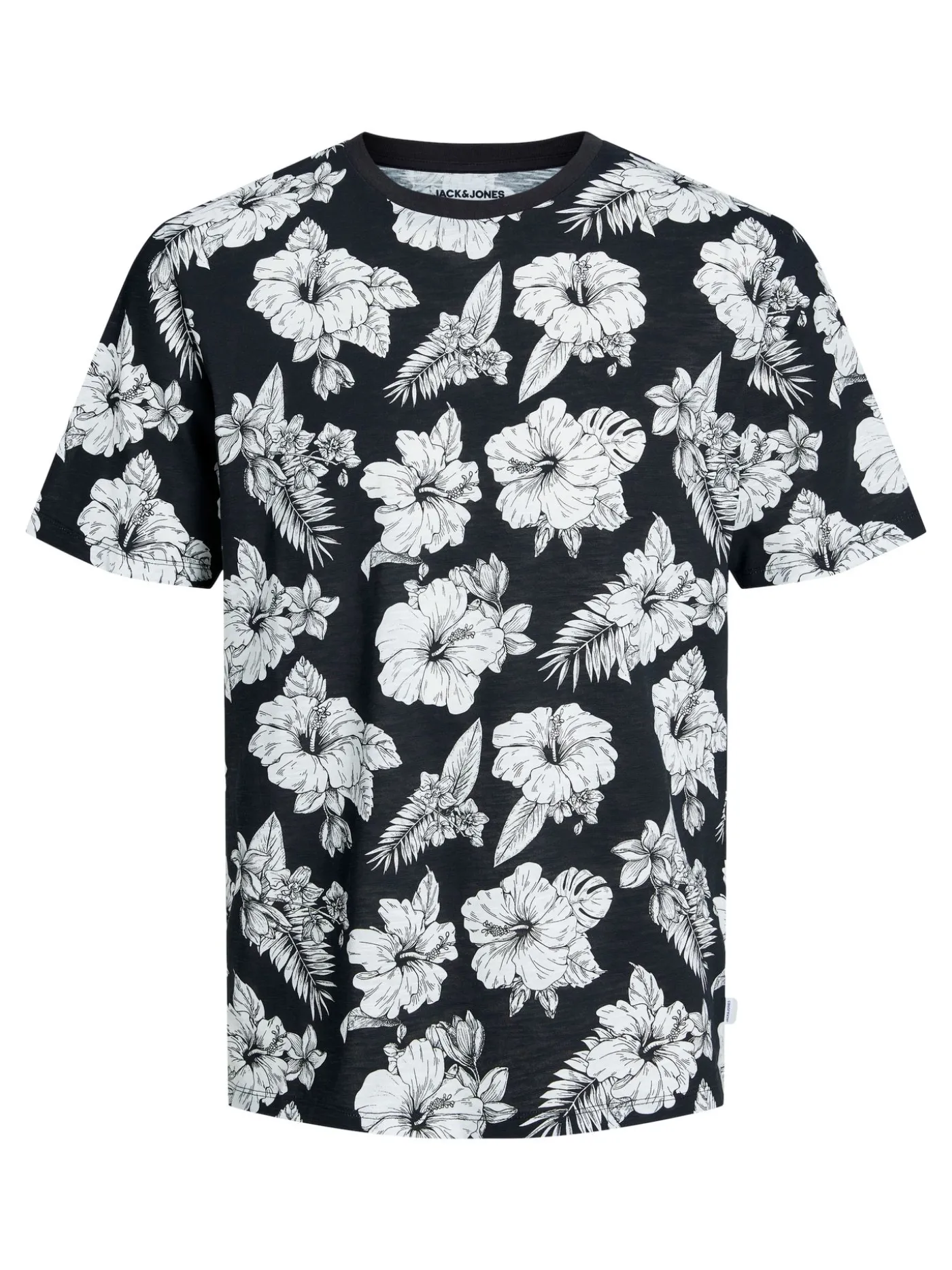 JJGURU AOP TEE SS O-NECK