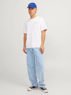 jjiEddie Blue Denim