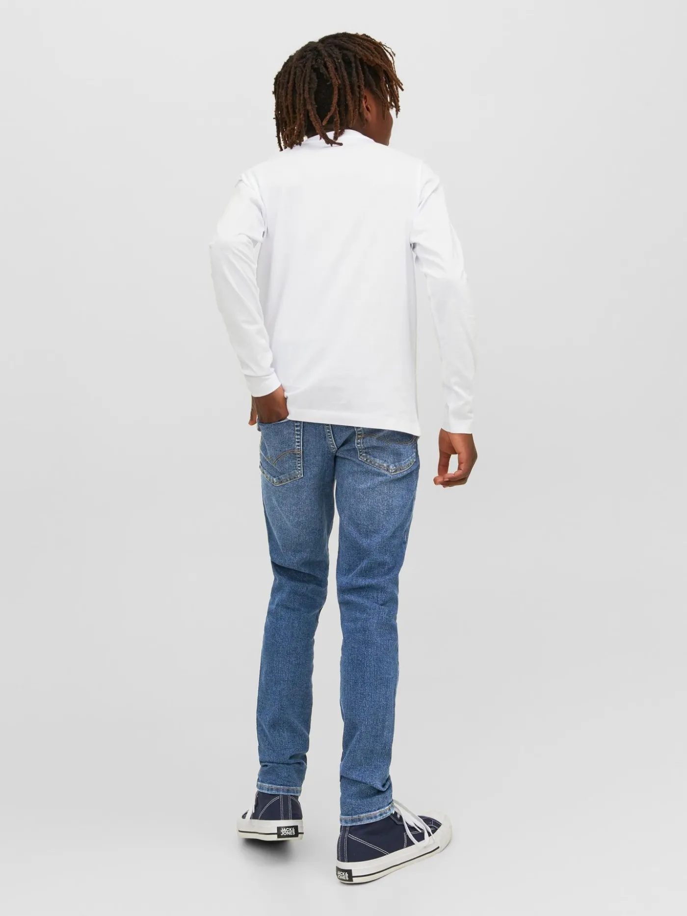 JJIGLENN JJORIGINAL MF 071 NOOS JNR