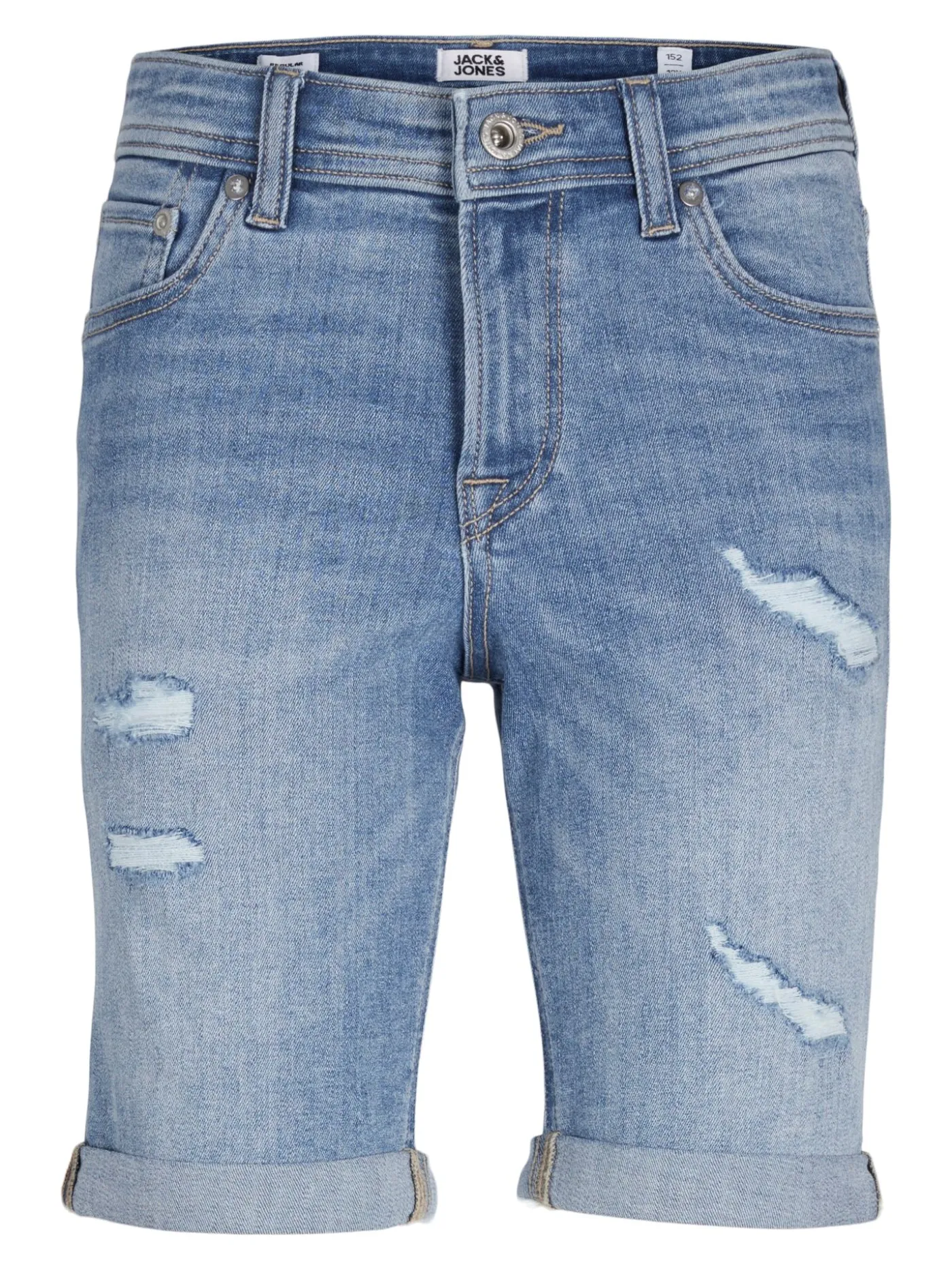 JJIRICK JJORIGINAL SHORTS AM 600 JN