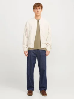 JJJACKIE TEE SS CREW NECK