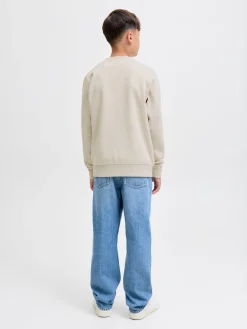 JJJIN SWEAT CREW NECK JNR