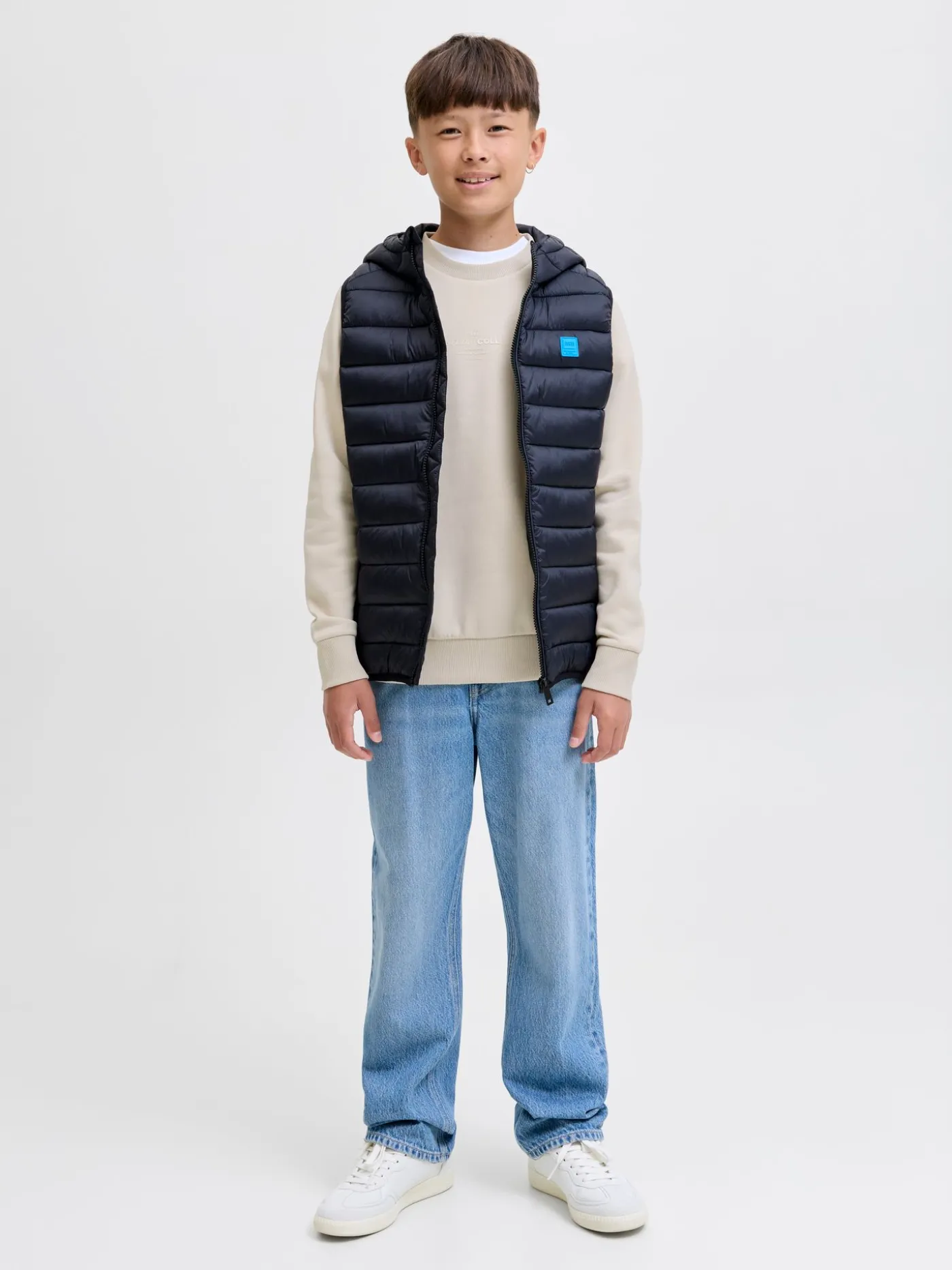 JJJIN SWEAT CREW NECK JNR