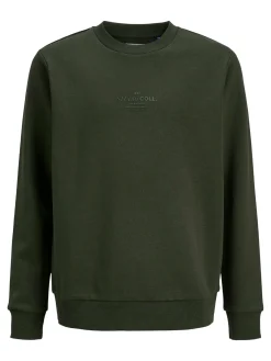 JJJIN SWEAT CREW NECK JNR