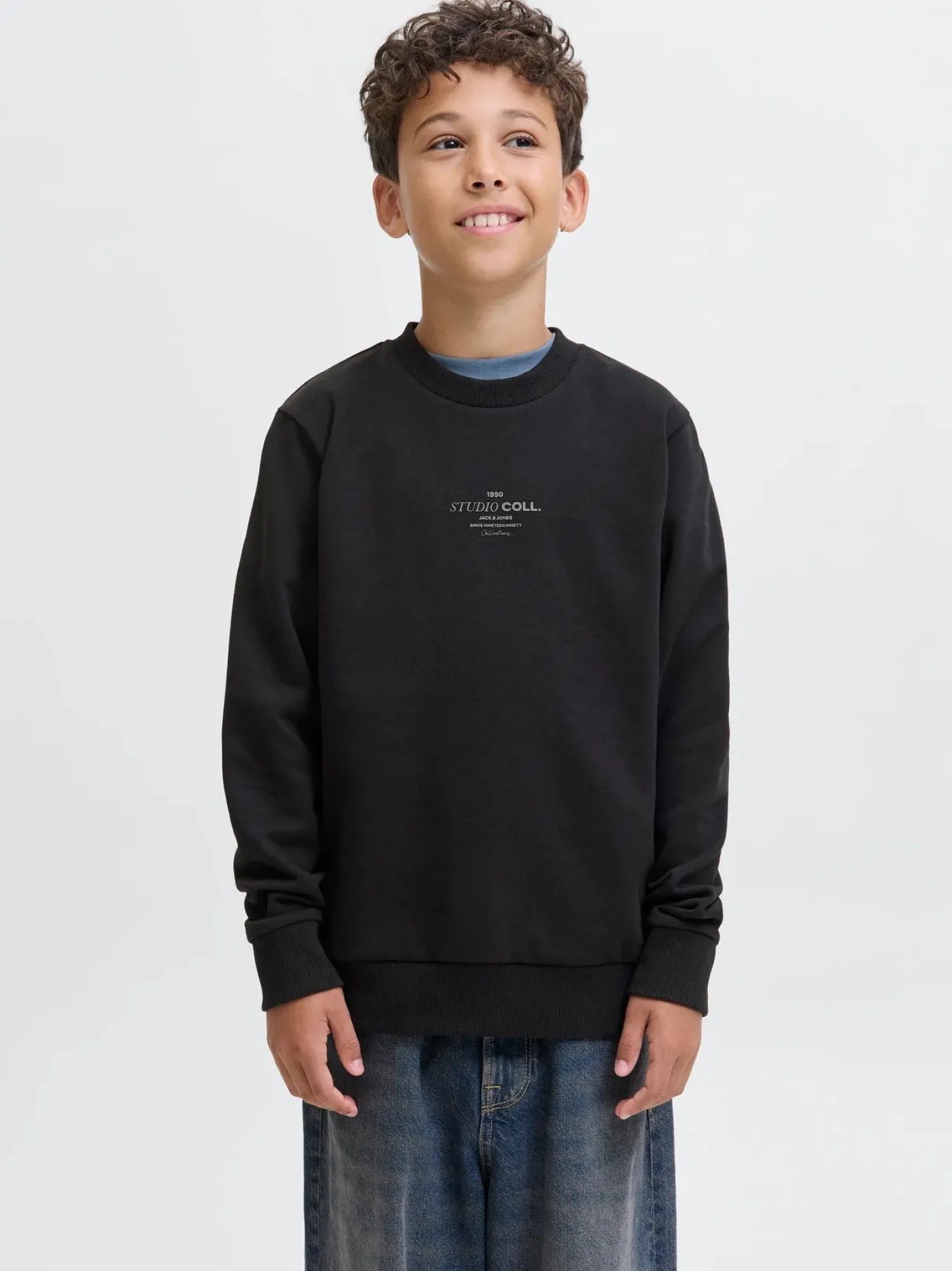 JJJIN SWEAT CREW NECK JNR