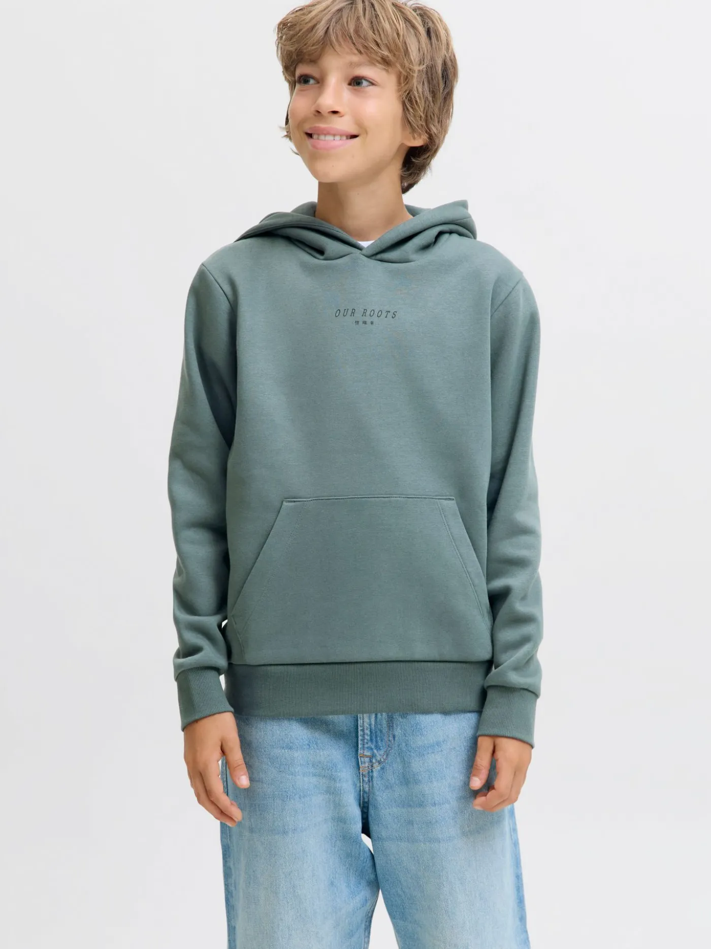 JJKENJI SWEAT HOOD JNR