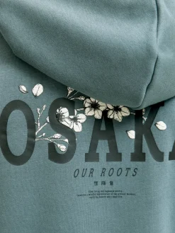 JJKENJI SWEAT HOOD JNR