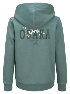 JJKENJI SWEAT HOOD JNR