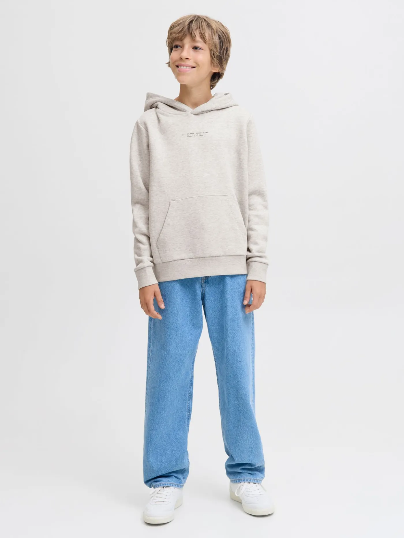 JJKENJI SWEAT HOOD JNR