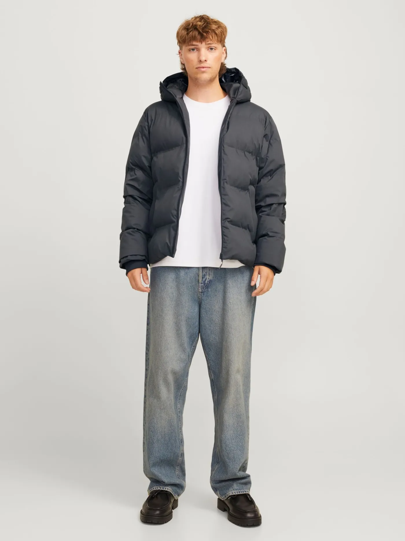 JJPAYNE PUFFER JACKET