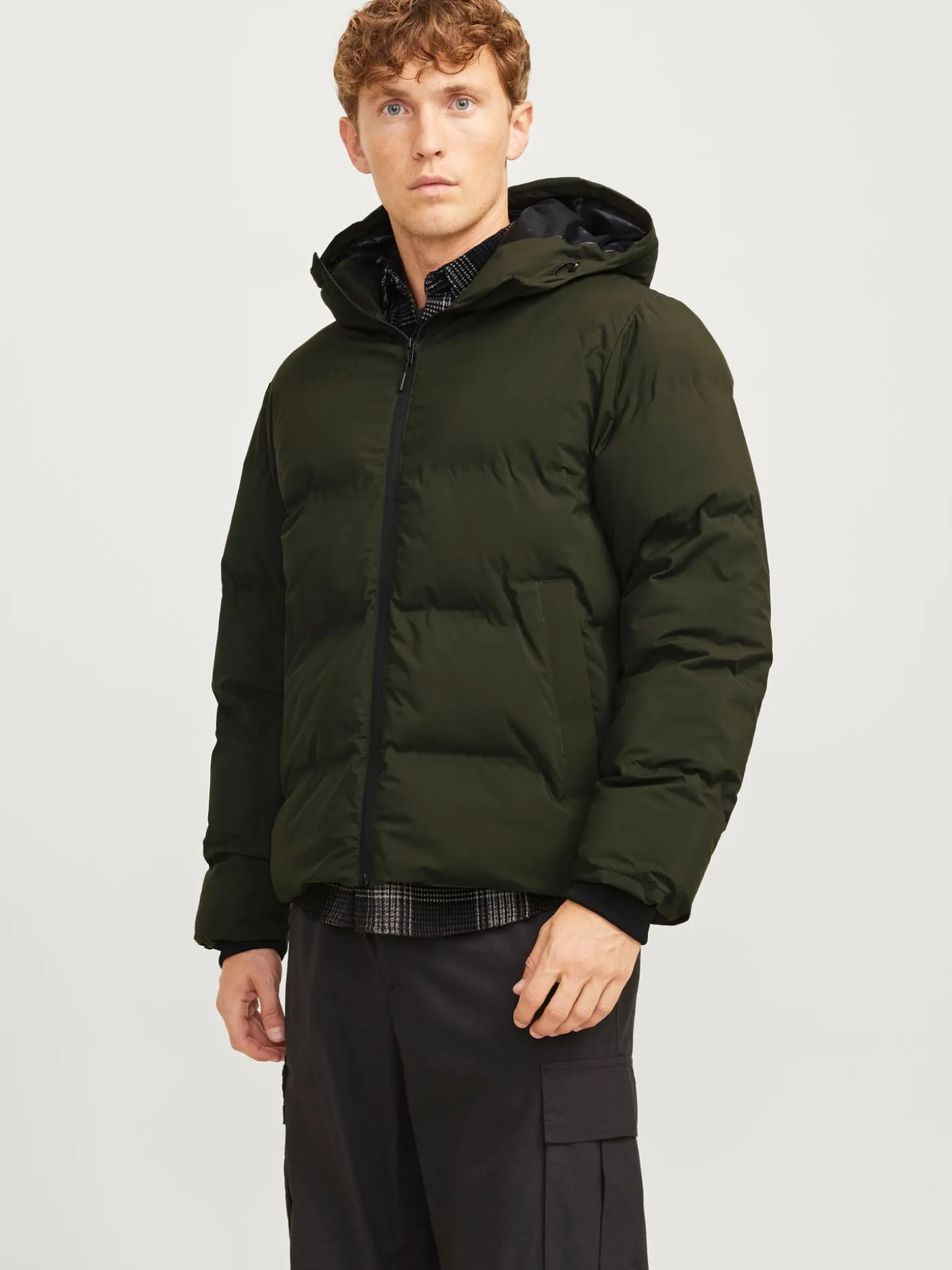 JJPAYNE PUFFER JACKET