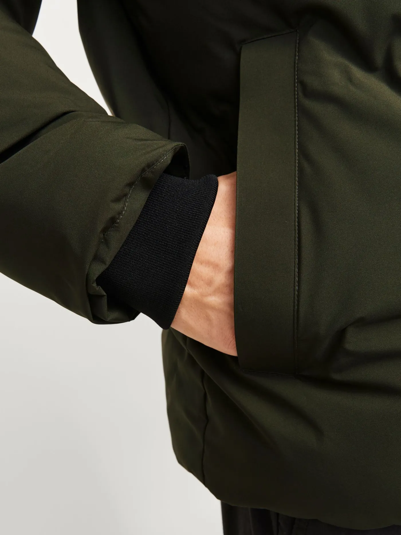 JJPAYNE PUFFER JACKET