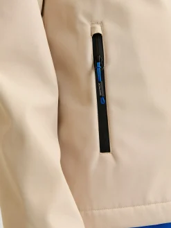 JJTAYLOR SOFTSHELL JACKET