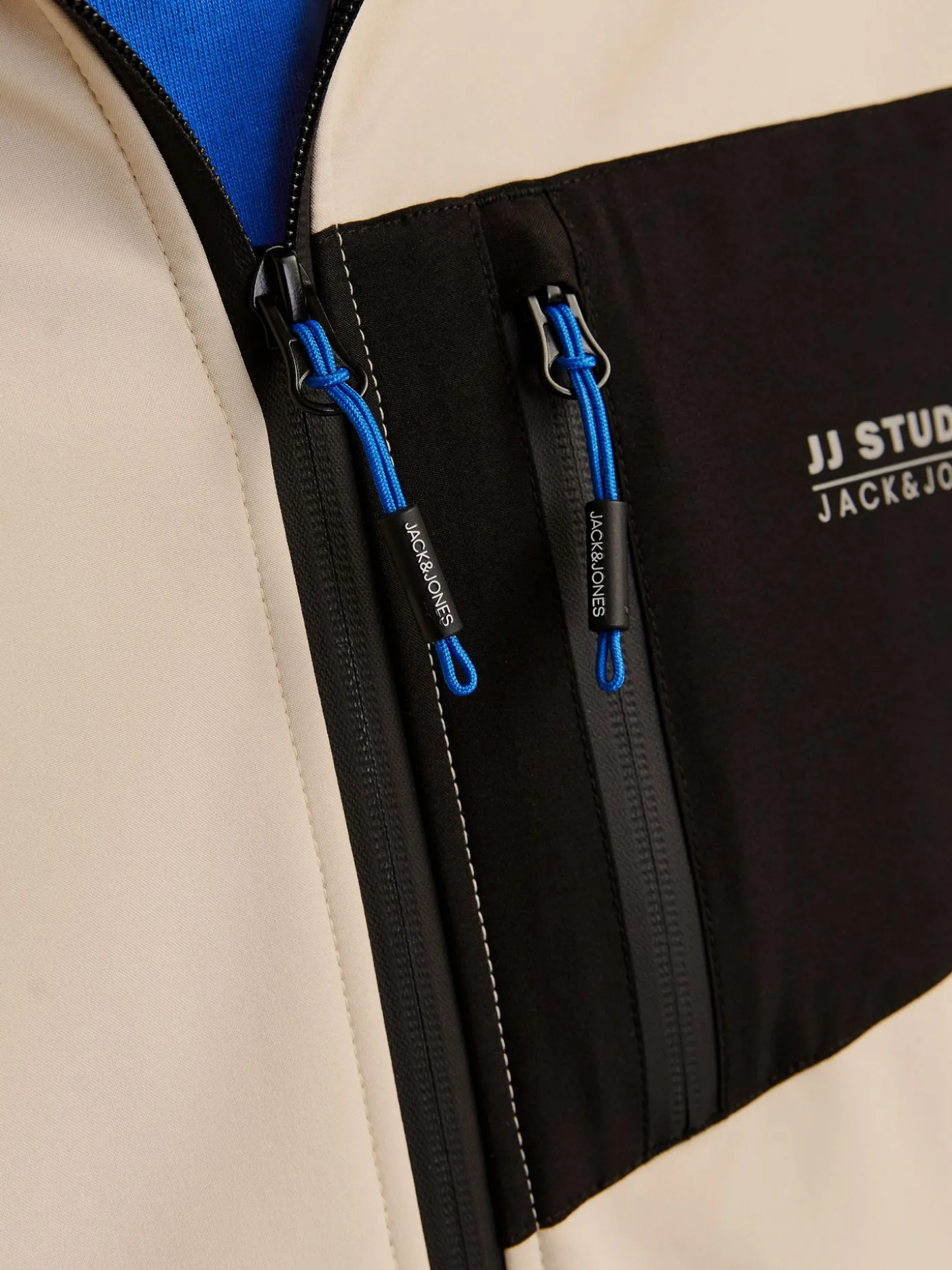 JJTAYLOR SOFTSHELL JACKET