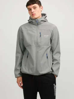 JJTHEO SOFTSHELL JACKET