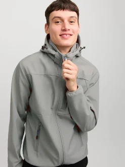 JJTHEO SOFTSHELL JACKET