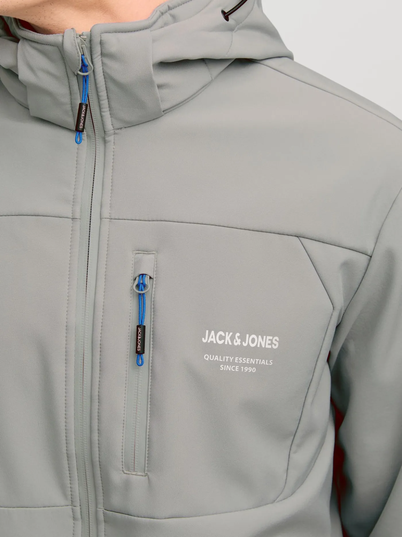 JJTHEO SOFTSHELL JACKET