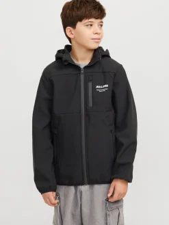 JJTHEO SOFTSHELL JACKET NOOS JNR