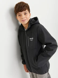 JJTHEO SOFTSHELL JACKET NOOS JNR
