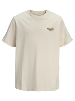 JORACAPULCO RETRO ELEMENT BACK TEE