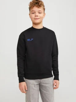 JORCOLLECT EDT LOOSE SWEAT CREW JNR