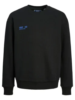 JORCOLLECT EDT LOOSE SWEAT CREW JNR