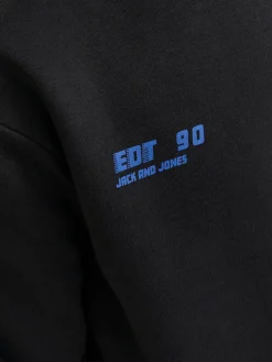 JORCOLLECT EDT LOOSE SWEAT CREW JNR