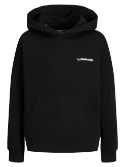JORGREENPOINT BACK SWEAT HOOD LN JN