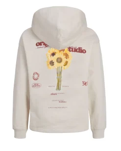 JORGREENPOINT BACK SWEAT HOOD LN JN