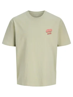 JORGREETINGS TEE SS STYD SS25